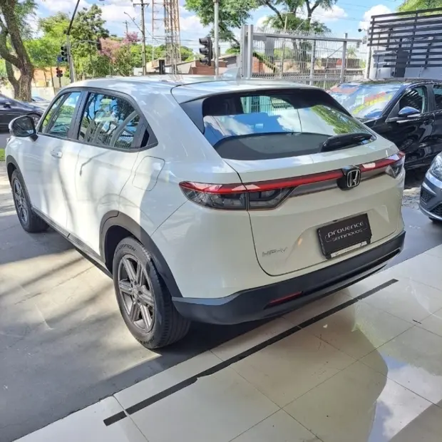 Honda HR-V 1.5 DI I-VTEC FLEX EXL CVT