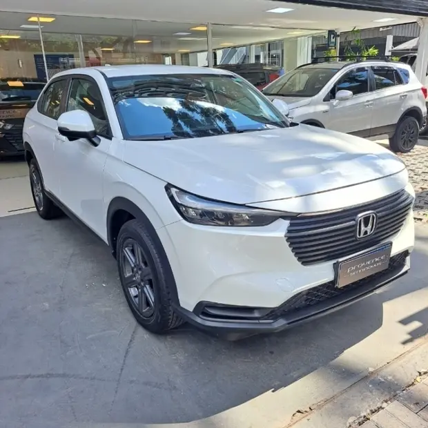 Honda HR-V 1.5 DI I-VTEC FLEX EXL CVT