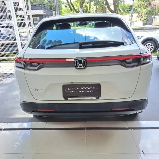 Honda HR-V 1.5 DI I-VTEC FLEX EXL CVT