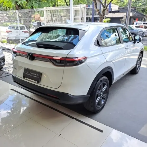 Honda HR-V 1.5 DI I-VTEC FLEX EXL CVT