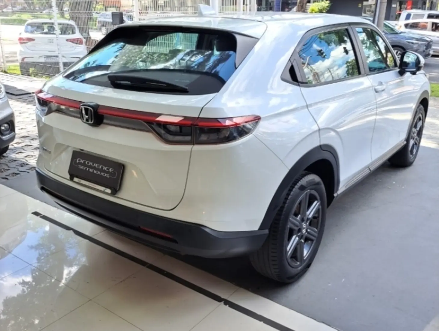 galeria HR-V