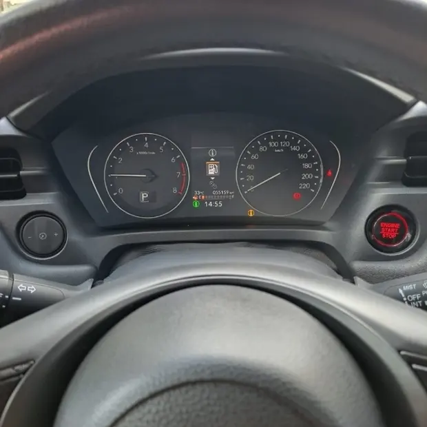 Honda HR-V 1.5 DI I-VTEC FLEX EXL CVT