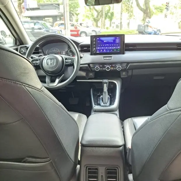 Honda HR-V 1.5 DI I-VTEC FLEX EXL CVT