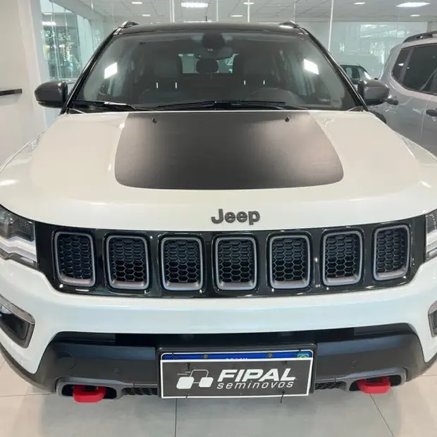 Jeep COMPASS 2.0 16V DIESEL TRAILHAWK 4X4 AUTOMÁTICO