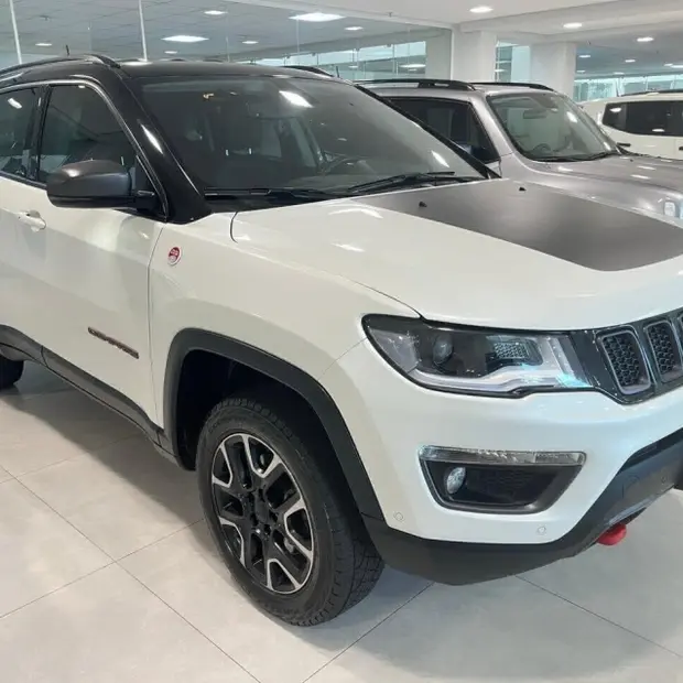 Jeep COMPASS 2.0 16V DIESEL TRAILHAWK 4X4 AUTOMÁTICO