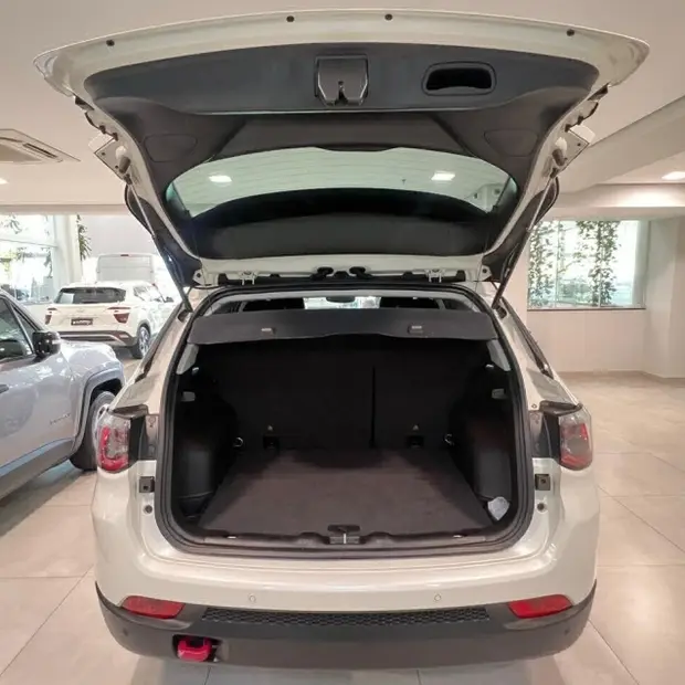 Jeep COMPASS 2.0 16V DIESEL TRAILHAWK 4X4 AUTOMÁTICO