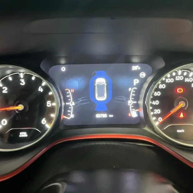 Jeep COMPASS 2.0 16V DIESEL TRAILHAWK 4X4 AUTOMÁTICO