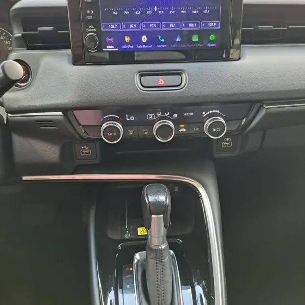 Honda HR-V 1.5 DI I-VTEC FLEX EXL CVT