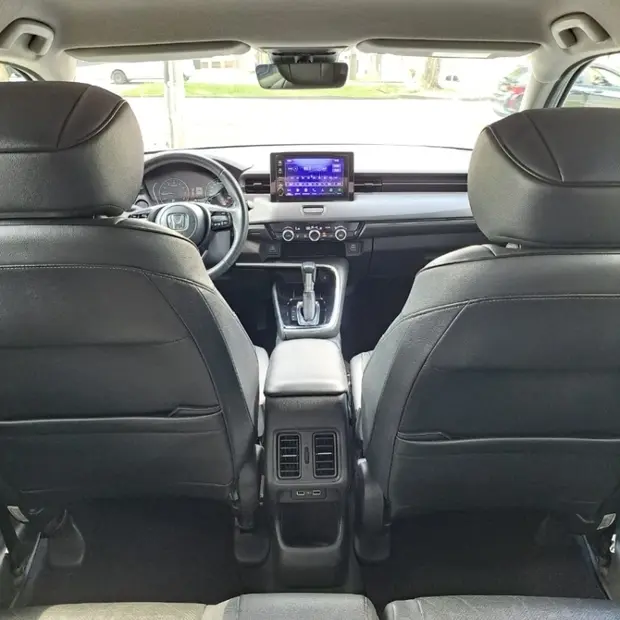 Honda HR-V 1.5 DI I-VTEC FLEX EXL CVT