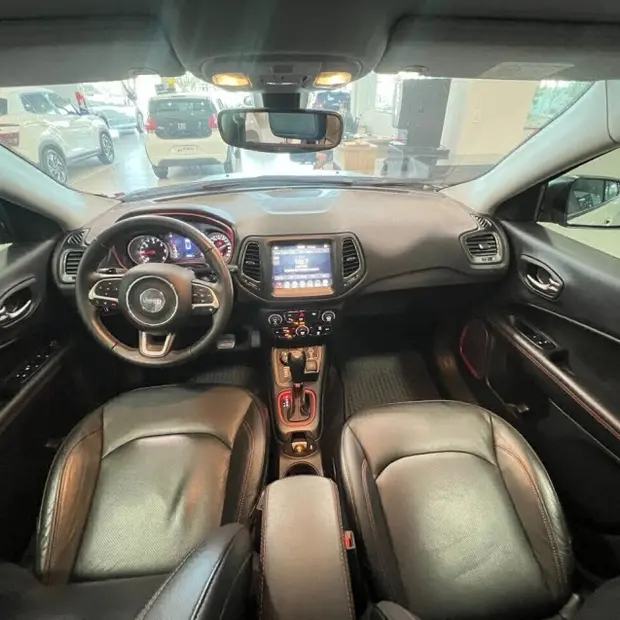 Jeep COMPASS 2.0 16V DIESEL TRAILHAWK 4X4 AUTOMÁTICO