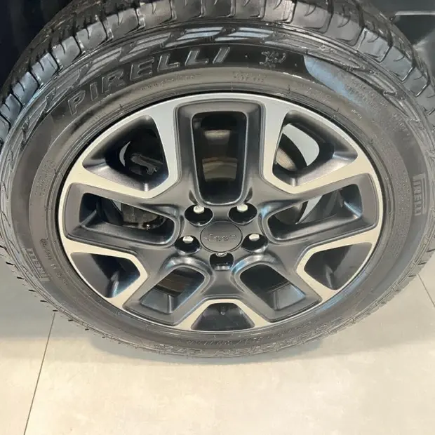 Jeep COMPASS 2.0 16V DIESEL TRAILHAWK 4X4 AUTOMÁTICO