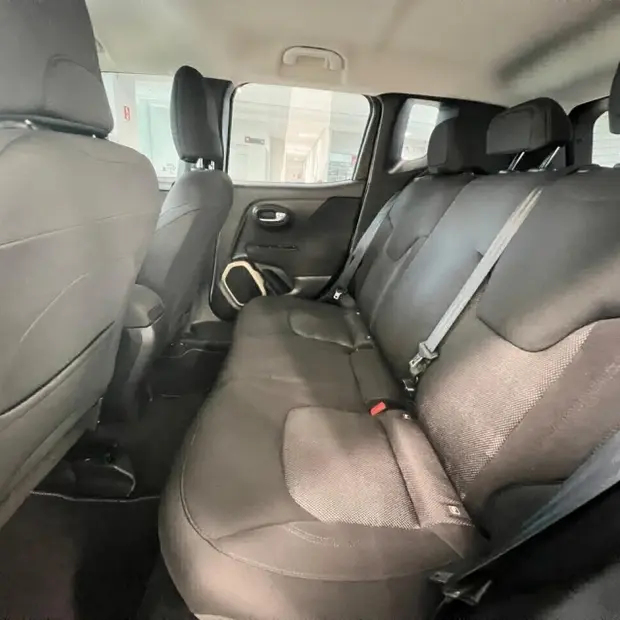 Jeep RENEGADE 1.8 16V FLEX 4P AUTOMÁTICO