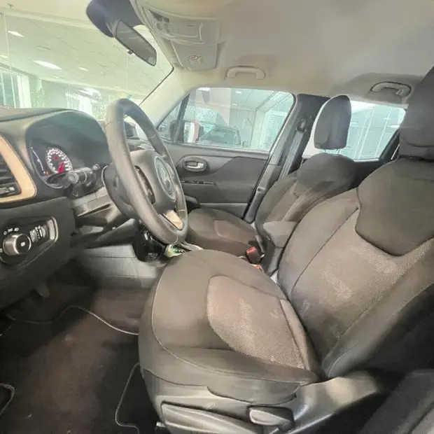 Jeep RENEGADE 1.8 16V FLEX 4P AUTOMÁTICO