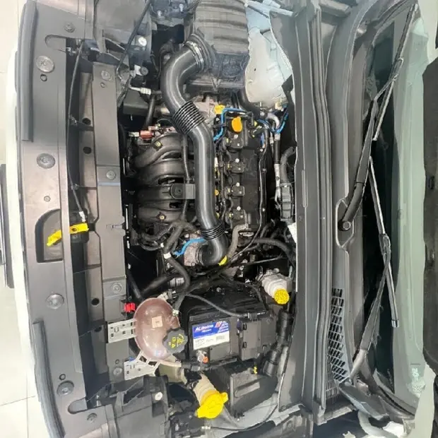 Jeep RENEGADE 1.8 16V FLEX 4P AUTOMÁTICO