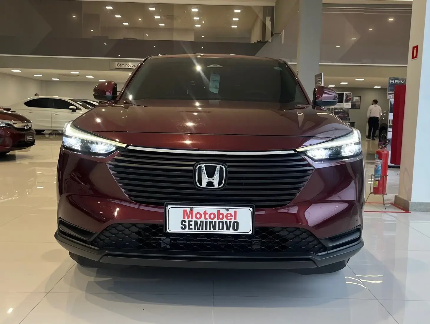 galeria HR-V