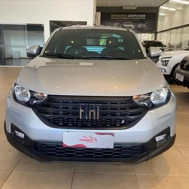 Fiat STRADA 1.3 FIREFLY FLEX FREEDOM CS MANUAL