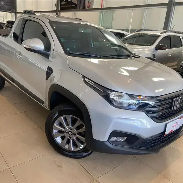 Fiat STRADA 1.3 FIREFLY FLEX FREEDOM CS MANUAL