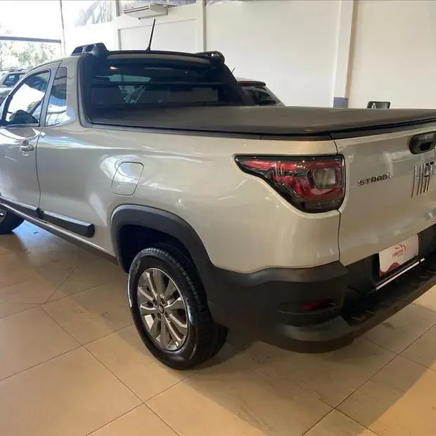 Fiat STRADA 1.3 FIREFLY FLEX FREEDOM CS MANUAL