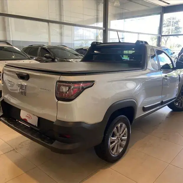 Fiat STRADA 1.3 FIREFLY FLEX FREEDOM CS MANUAL