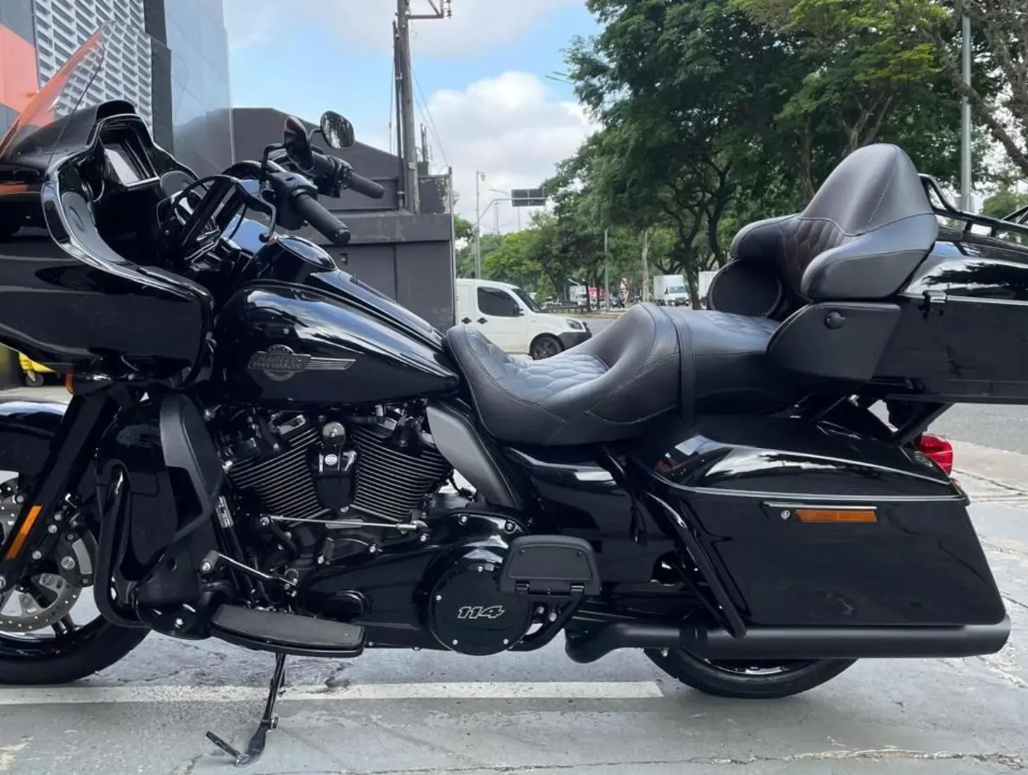 galeria Road Glide