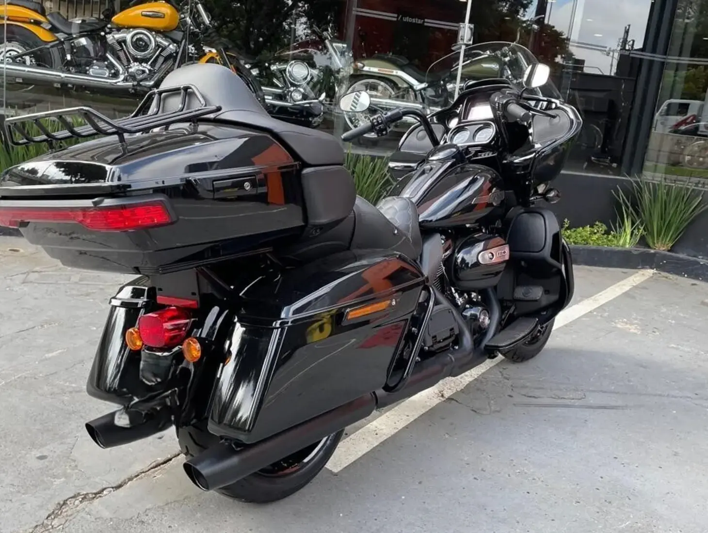 galeria Road Glide