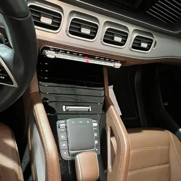 Mercedes Benz GLE 450d 3.0 MHEV