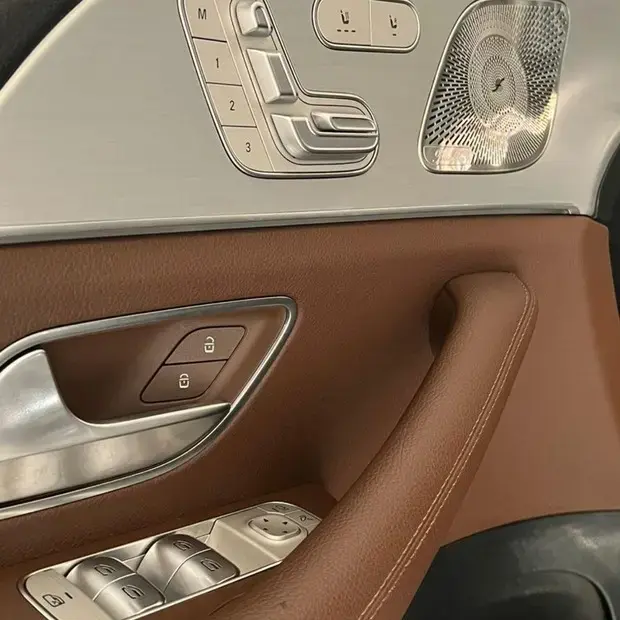 Mercedes Benz GLE 450d 3.0 MHEV