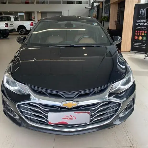 Chevrolet CRUZE 1.4 TURBO FLEX PREMIER AUTOMÁTICO