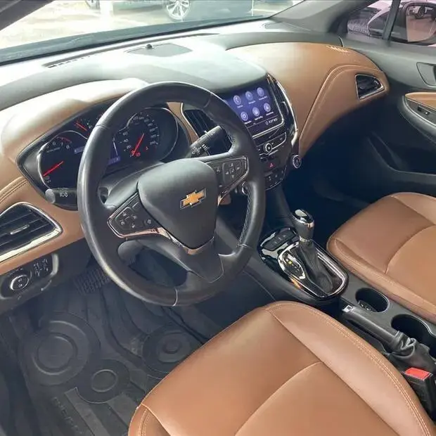 Chevrolet CRUZE 1.4 TURBO FLEX PREMIER AUTOMÁTICO