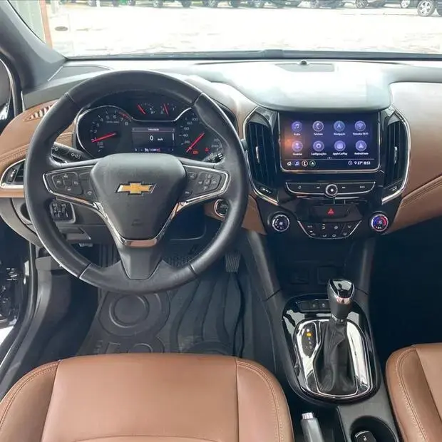 Chevrolet CRUZE 1.4 TURBO FLEX PREMIER AUTOMÁTICO