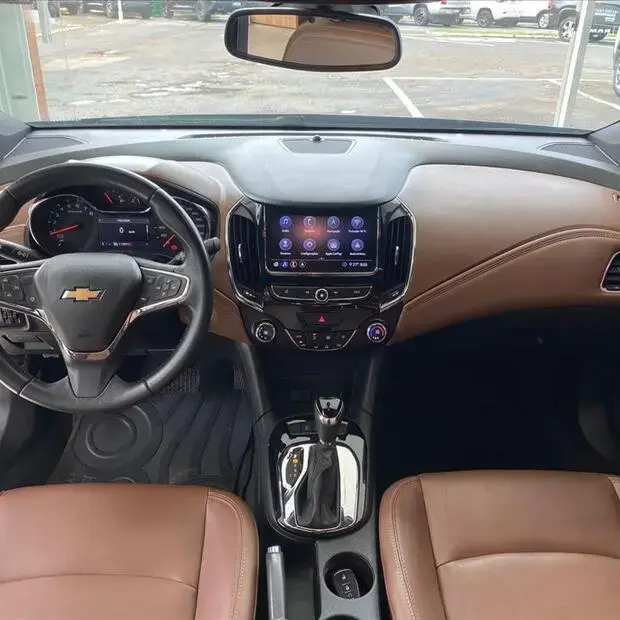 Chevrolet CRUZE 1.4 TURBO FLEX PREMIER AUTOMÁTICO