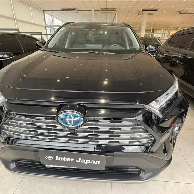 Toyota RAV4 2.5 VVT-IE HYBRID SX CONNECT AWD CVT