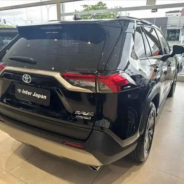 Toyota RAV4 2.5 VVT-IE HYBRID SX CONNECT AWD CVT