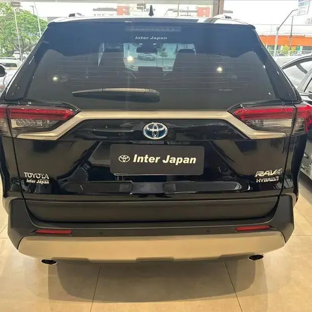 Toyota RAV4 2.5 VVT-IE HYBRID SX CONNECT AWD CVT