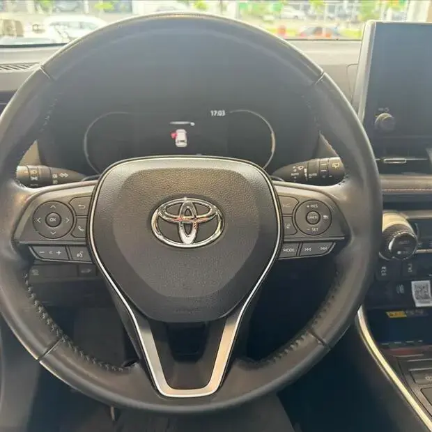 Toyota RAV4 2.5 VVT-IE HYBRID SX CONNECT AWD CVT