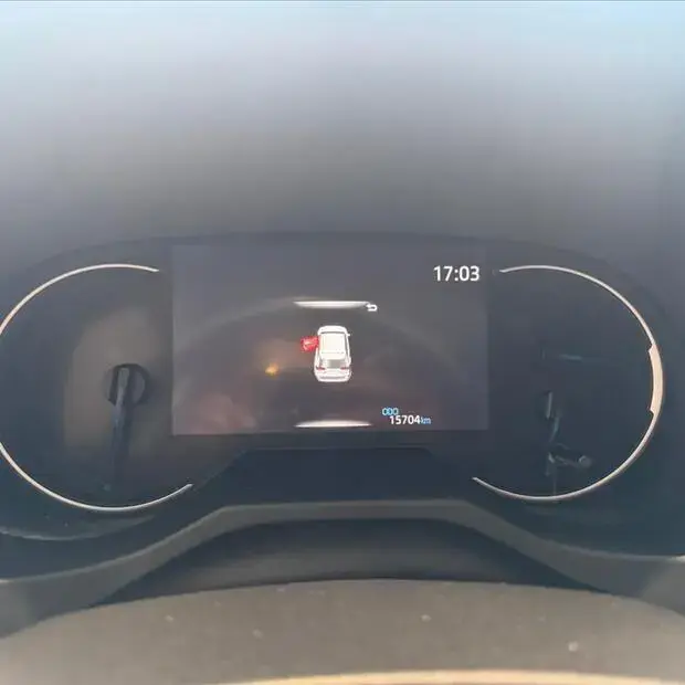 Toyota RAV4 2.5 VVT-IE HYBRID SX CONNECT AWD CVT