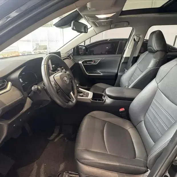 Toyota RAV4 2.5 VVT-IE HYBRID SX CONNECT AWD CVT