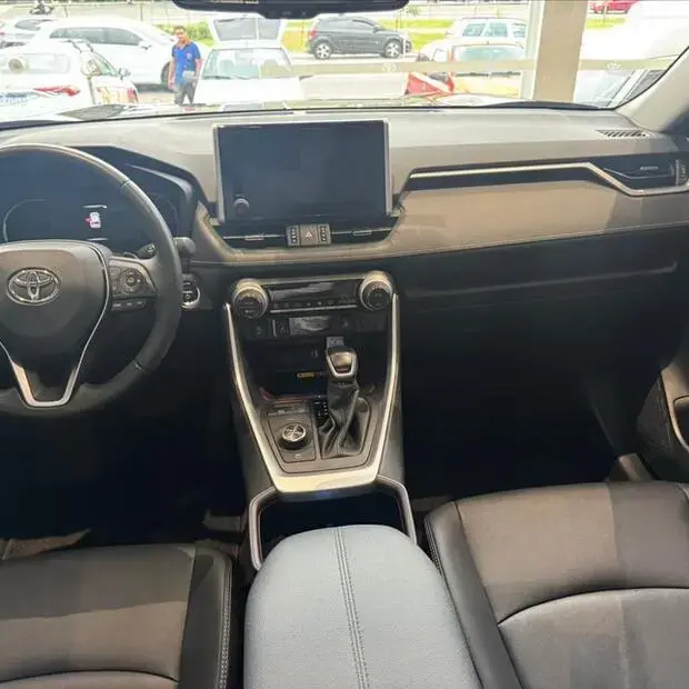 Toyota RAV4 2.5 VVT-IE HYBRID SX CONNECT AWD CVT