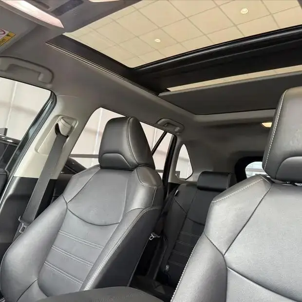 Toyota RAV4 2.5 VVT-IE HYBRID SX CONNECT AWD CVT