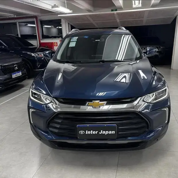 Chevrolet TRACKER 1.2 TURBO FLEX PREMIER AUTOMÁTICO
