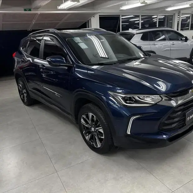 Chevrolet TRACKER 1.2 TURBO FLEX PREMIER AUTOMÁTICO