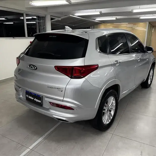 Caoa Chery TIGGO 7 1.5 VVT TURBO iFLEX T DCT