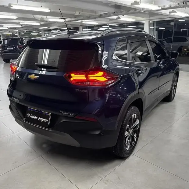 Chevrolet TRACKER 1.2 TURBO FLEX PREMIER AUTOMÁTICO