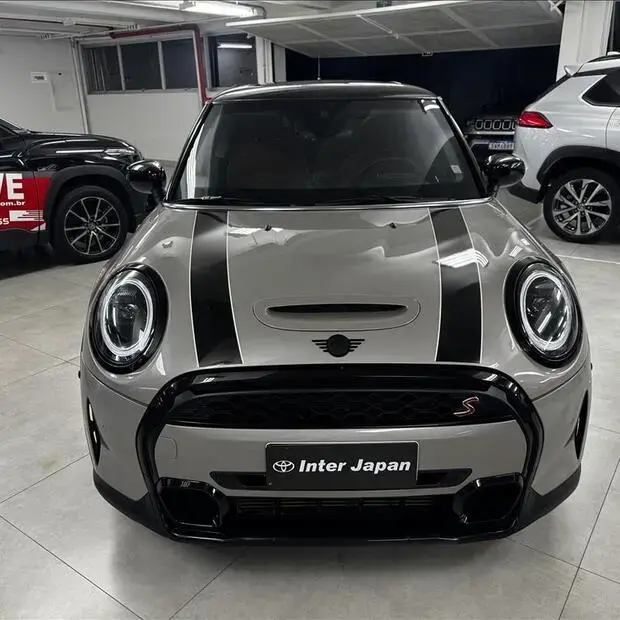 Mini COOPER 2.0 16V TWINPOWER GASOLINA S TOP 2P STEPTRONIC