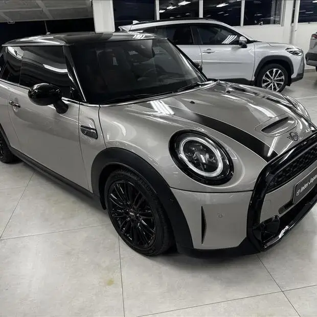 Mini COOPER 2.0 16V TWINPOWER GASOLINA S TOP 2P STEPTRONIC