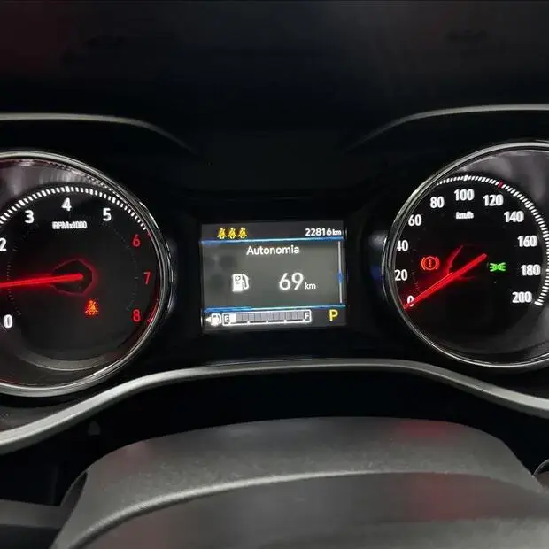 Chevrolet TRACKER 1.2 TURBO FLEX PREMIER AUTOMÁTICO