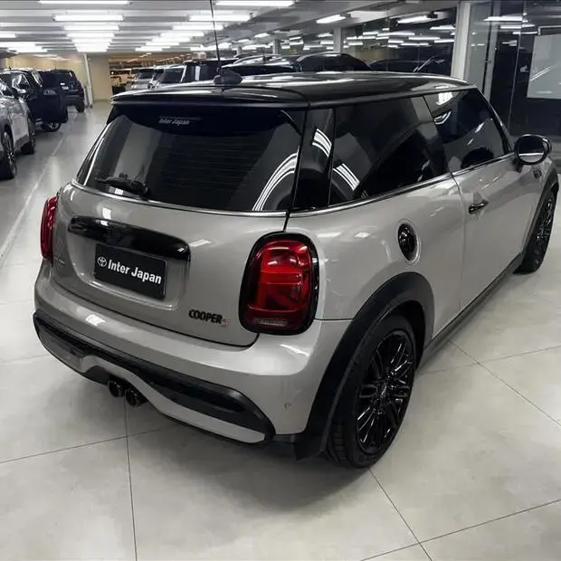 Mini COOPER 2.0 16V TWINPOWER GASOLINA S TOP 2P STEPTRONIC