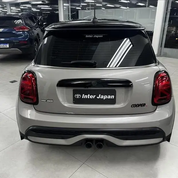 Mini COOPER 2.0 16V TWINPOWER GASOLINA S TOP 2P STEPTRONIC