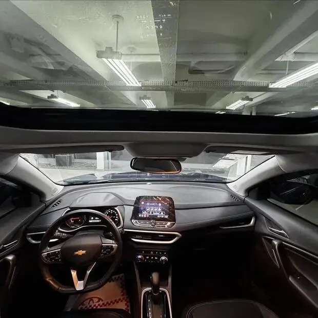 Chevrolet TRACKER 1.2 TURBO FLEX PREMIER AUTOMÁTICO