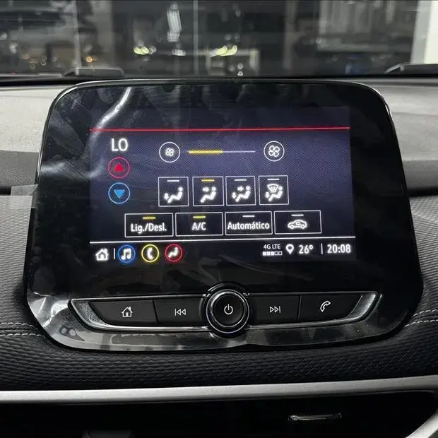 Chevrolet TRACKER 1.2 TURBO FLEX PREMIER AUTOMÁTICO